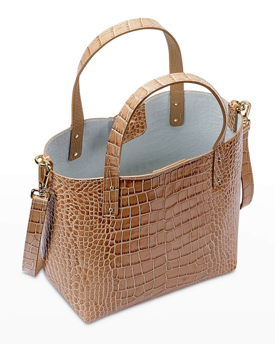 

Мини-сумка Alex Mock-Croc Gigi New York