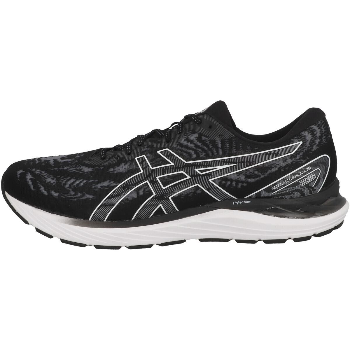 

Кроссовки Gel-Cumulus 23 мужские ASICS, черный/серый