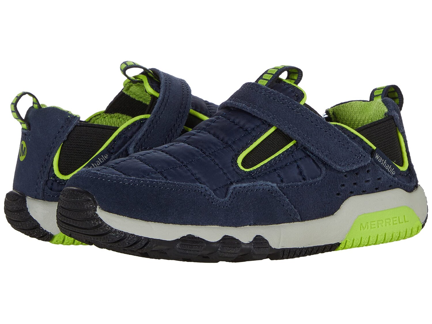 

Кроссовки Merrell Kids, Free Roam Hut Moc