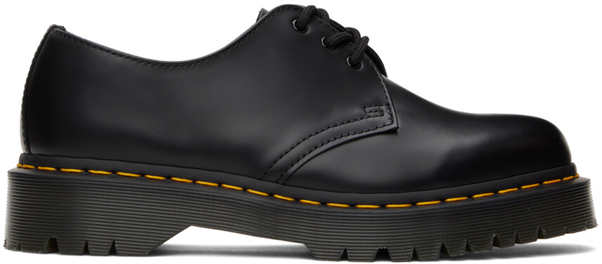 

Черные оксфорды 1461 Bex Dr. Martens