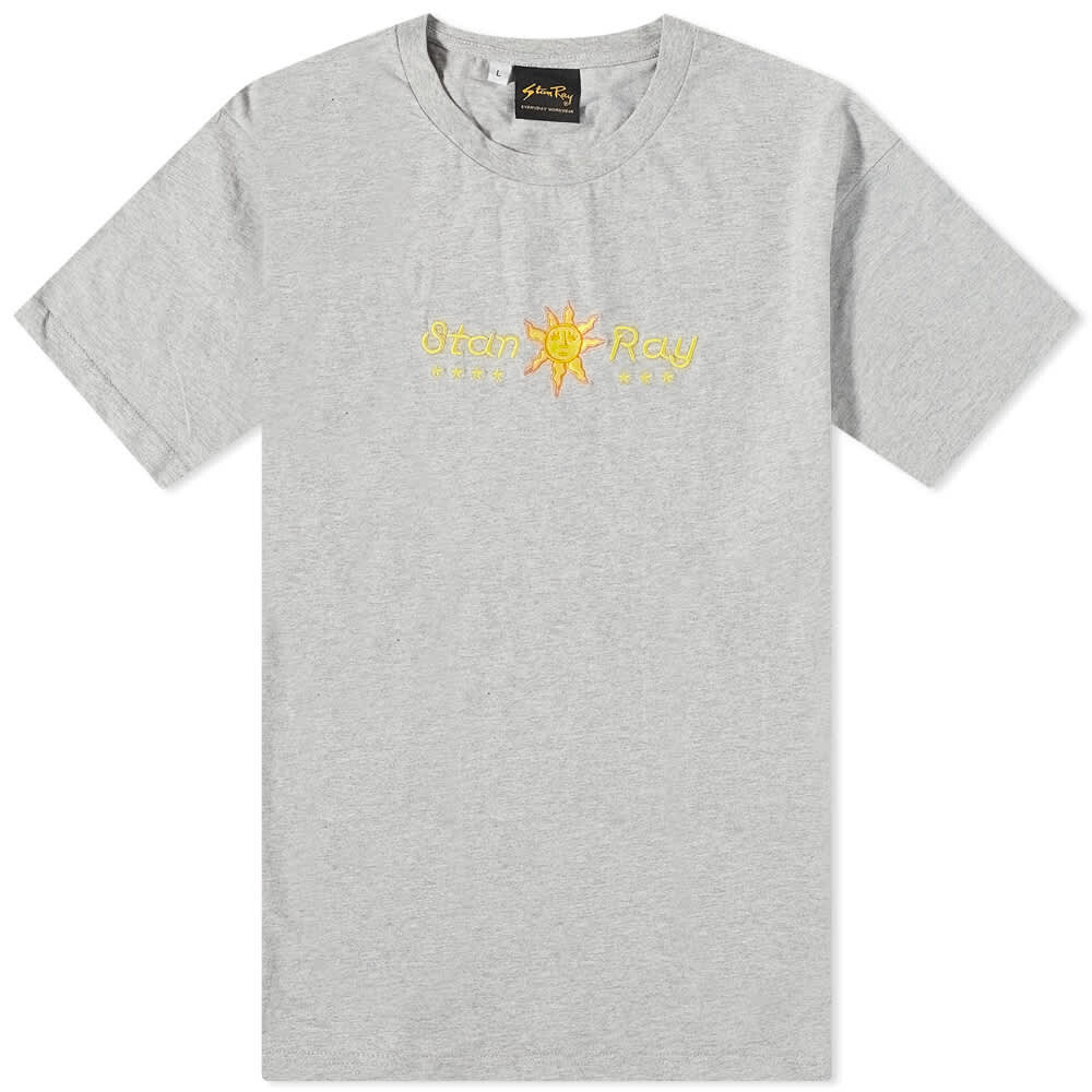 

Футболка Stan Ray Sun Ray Embroidered Tee