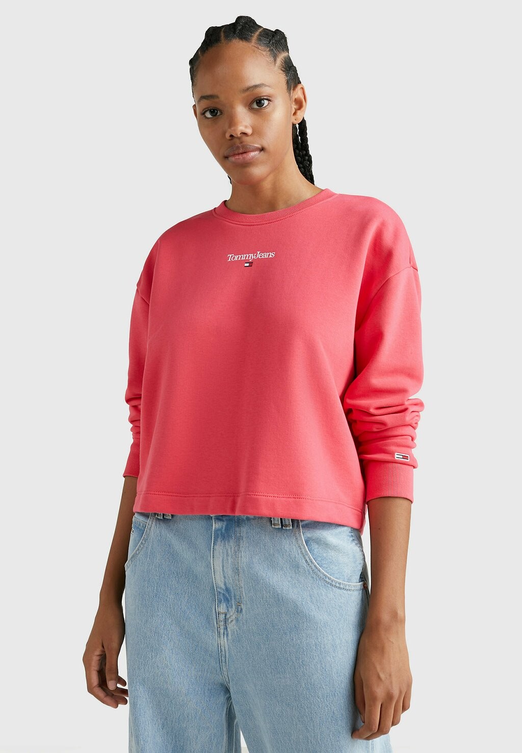 

Толстовка Tommy Jeans