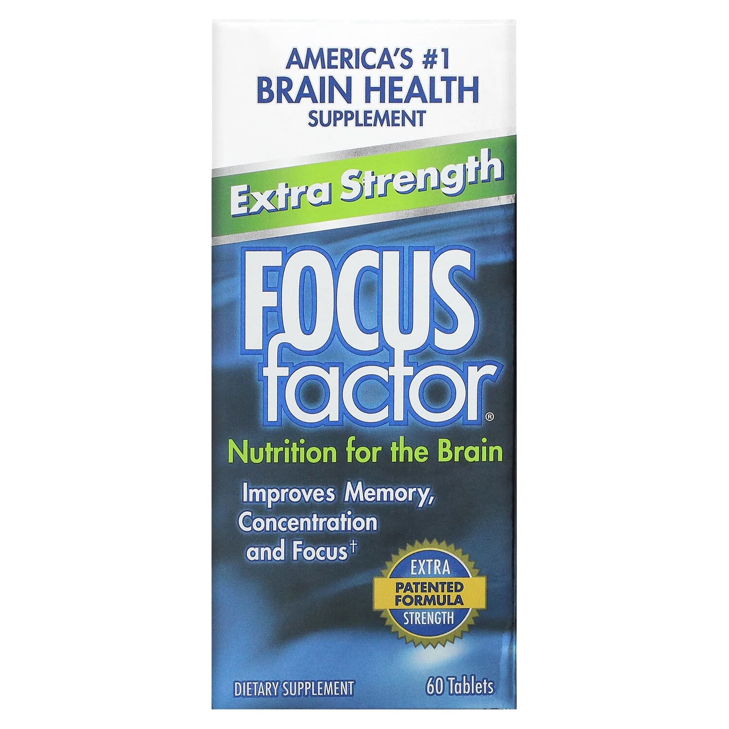 Focus factor