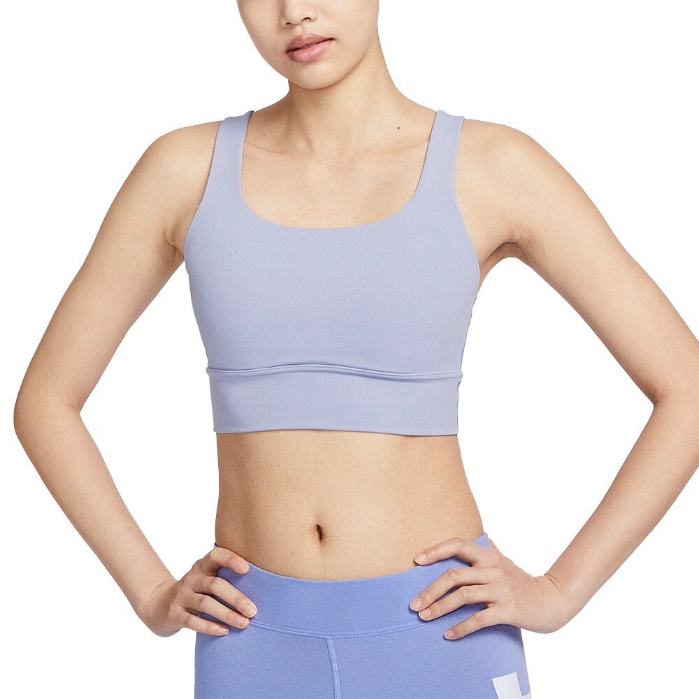 

Топ Nike AS W NK Alate Ellipse LL, светло-фиолетовый