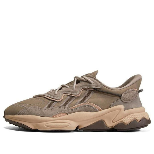 

Кроссовки Adidas Originals Ozweego 'Wonder Taupe' IE4530, коричневый