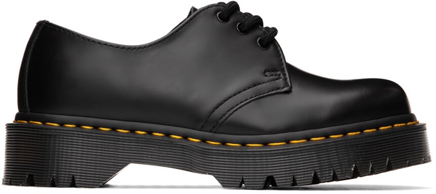 

Черные оксфорды 1461 Bex Dr. Martens