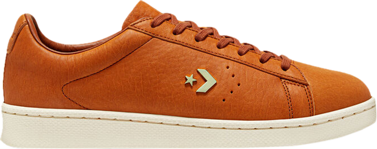 Кроссовки Converse Horween Leather Co. x Pro Leather Low Potters Clay, коричневый