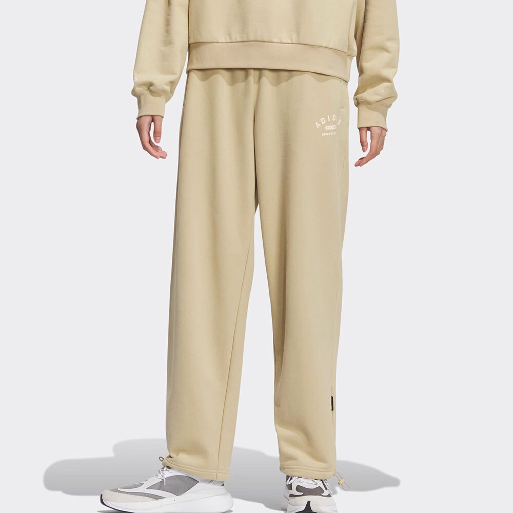 

Спортивные брюки Adidas Verbiage, бежевый