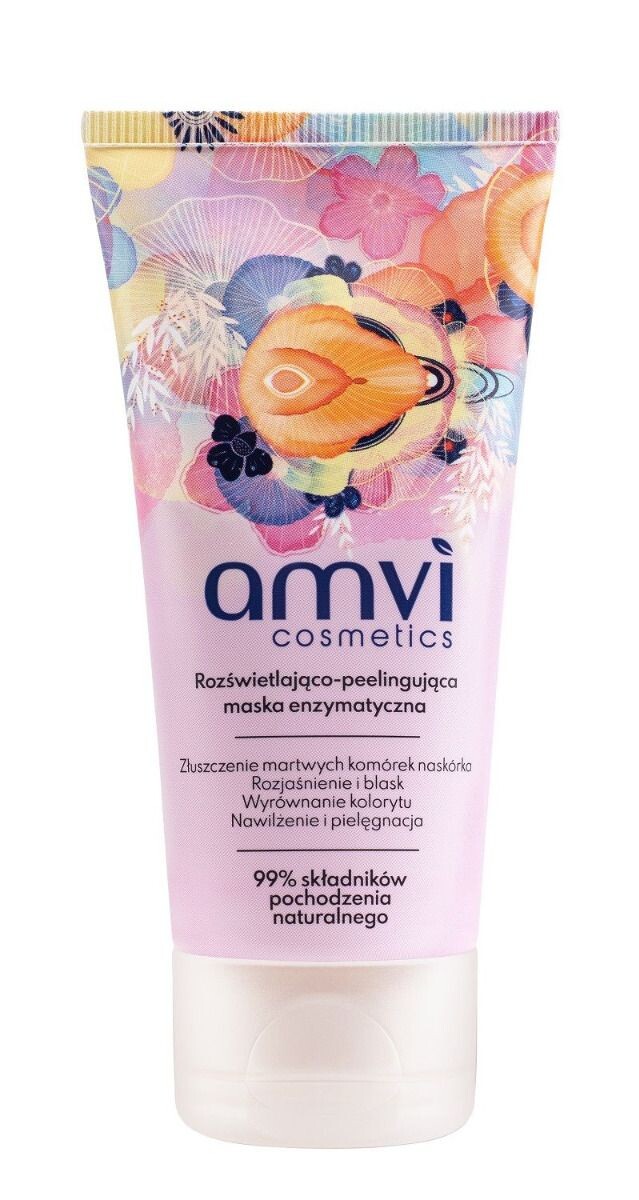 

Amvi Cosmetics медицинская маска, 50 ml