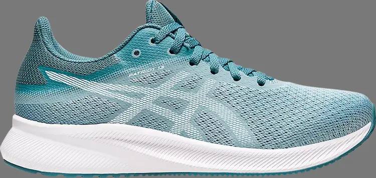 

Кроссовки wmns patriot 13 'smoke blue' Asics, синий