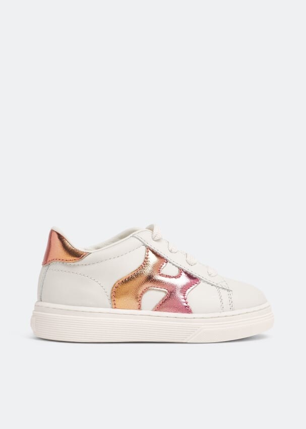 

Кроссовки HOGAN J340 sneakers, белый