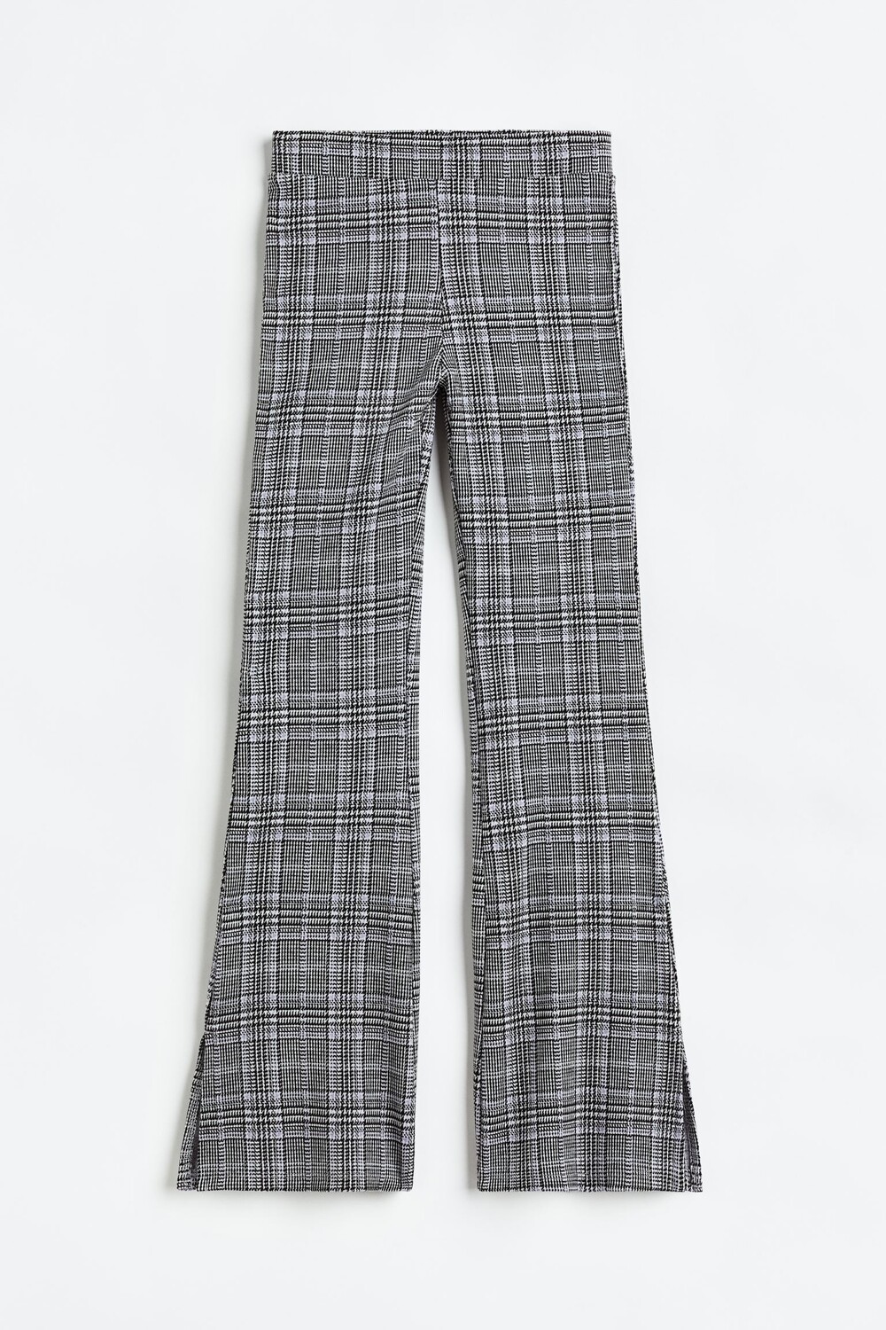 

Брюки H&M Kids Flared, черный