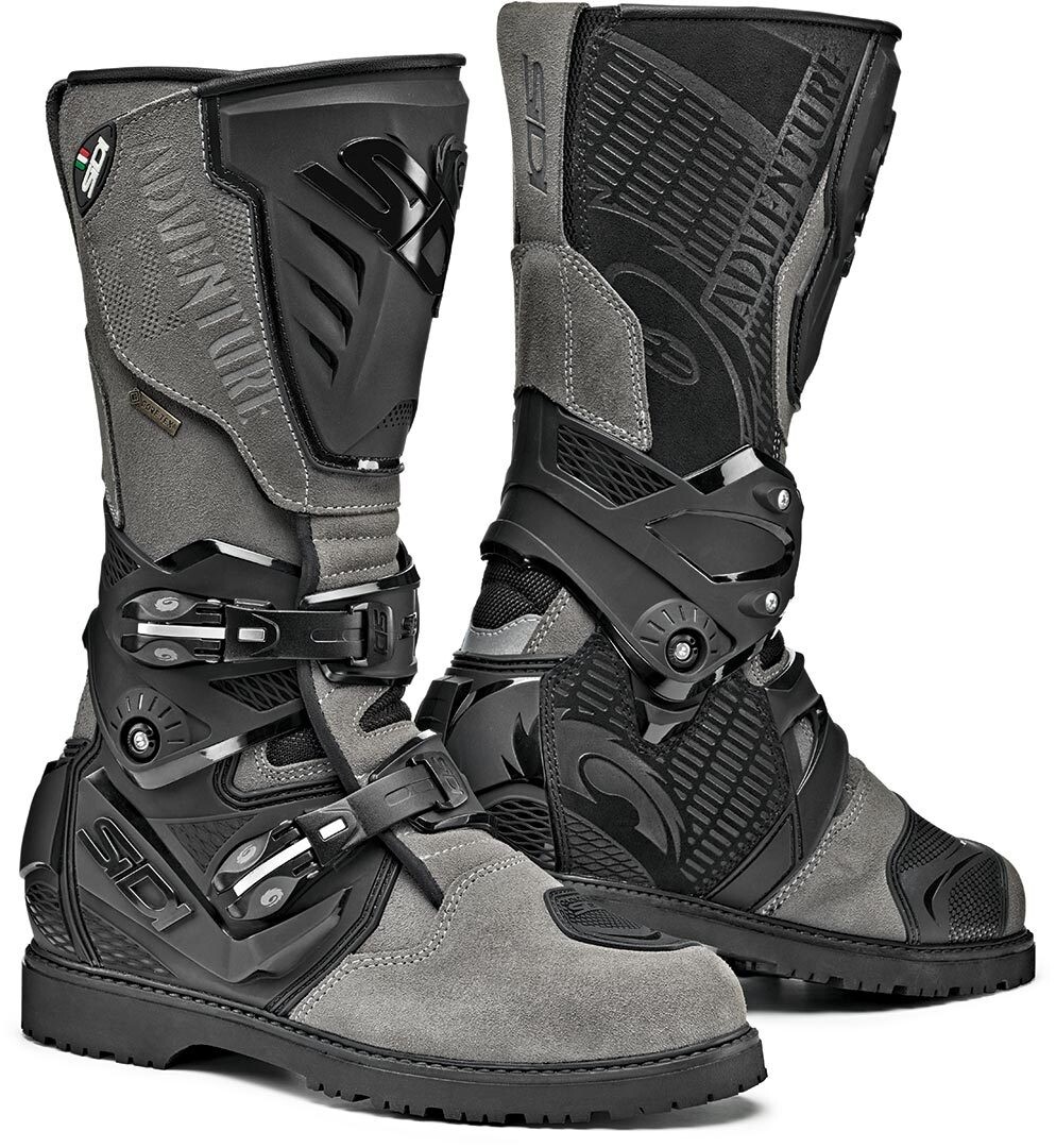

Sidi Adventure 2 Gore-Tex Мотоциклсапоги, серый