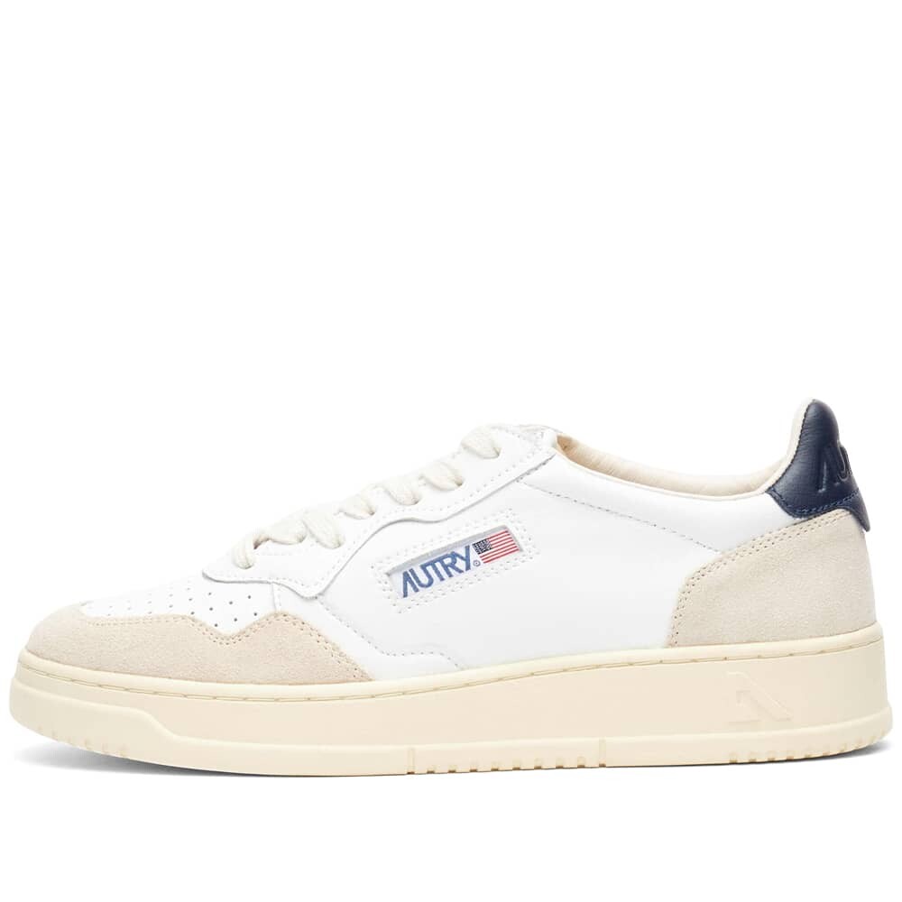 

Кроссовки Autry Medalist Low Sneaker