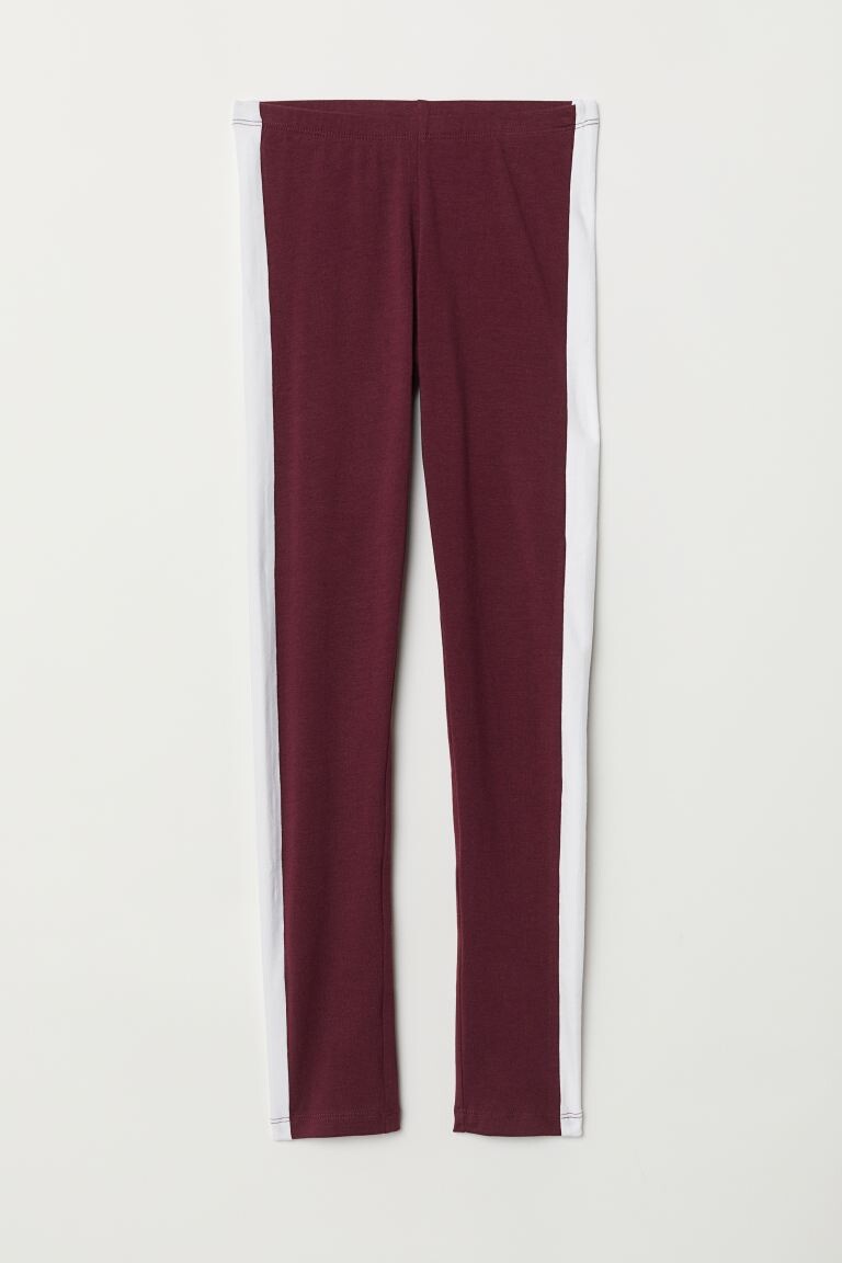 

Леггинсы из джерси H&M