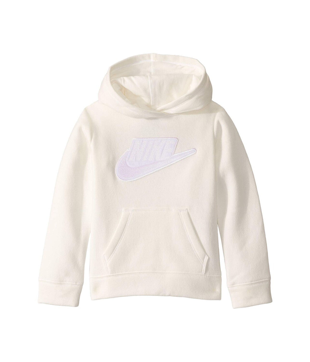 

Худи Nike Kids, Sueded Fleece Iridescent Logo Pullover Hoodie