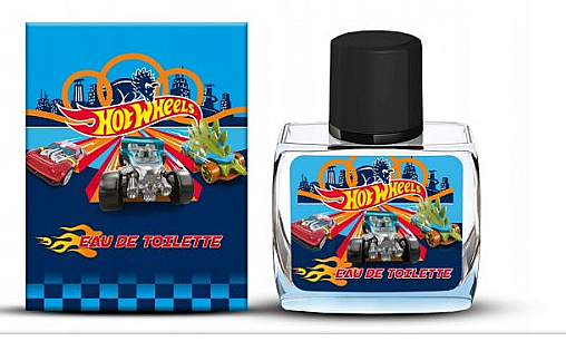 

Туалетная вода Bi-es Hot Wheels