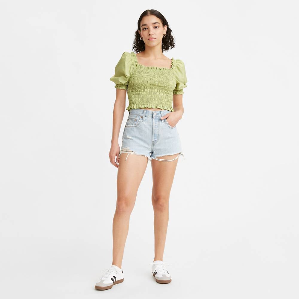 

Шорты женские Levi's