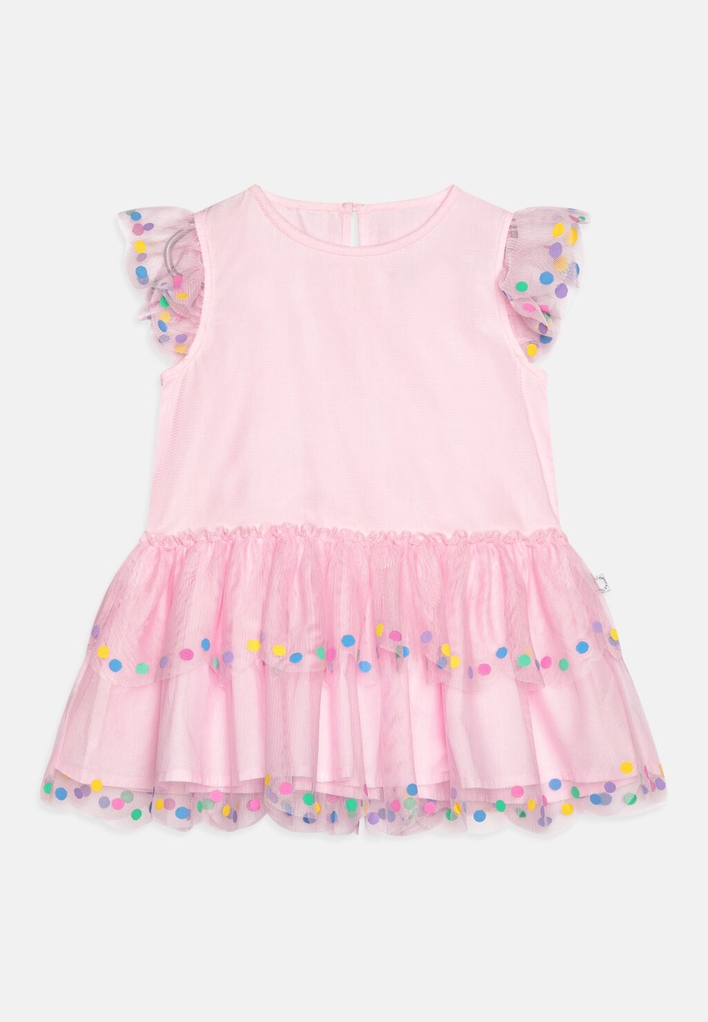 

Коктейльное/праздничное платье DRESS BABY GIRL Stella McCartney Kids, цвет rose