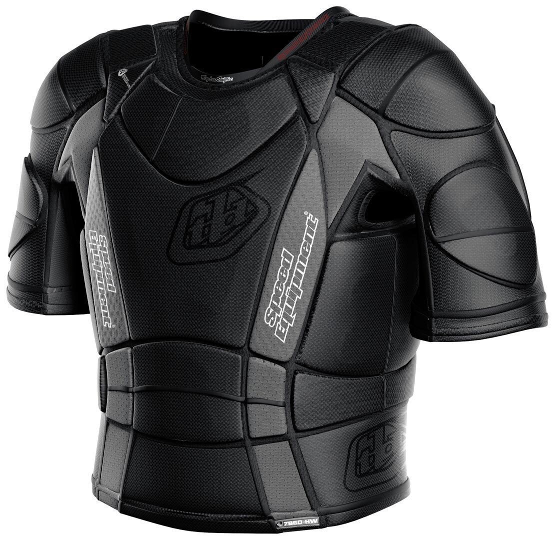

Панцирь детский Troy Lee Designs 7850 защитный, черный