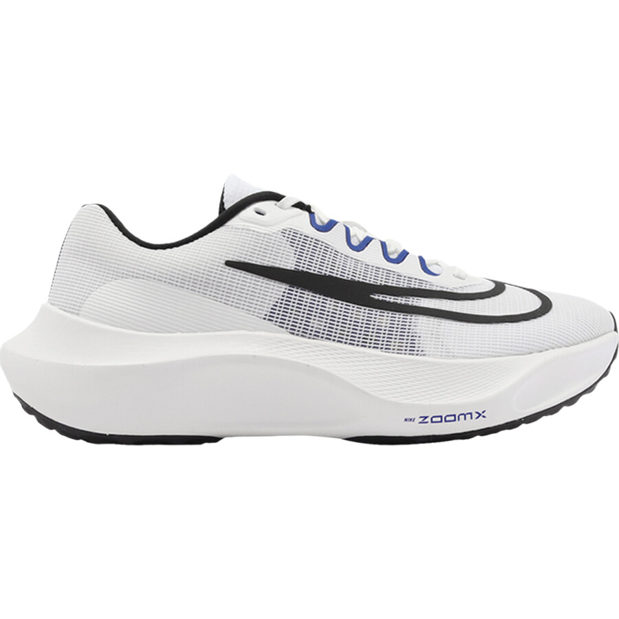 Nike Zoom Fly 5 White Black Old Royal CDEK.Shopping