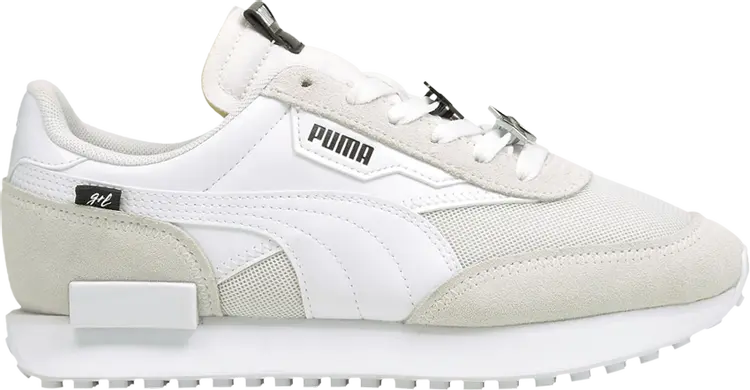 

Кроссовки Puma Wmns Future Rider Galentines Day - White, белый