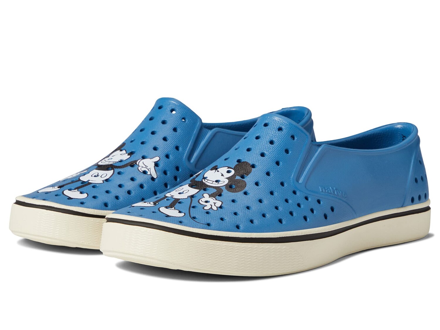 

Кроссовки Native Shoes Kids, Miles Disney Print