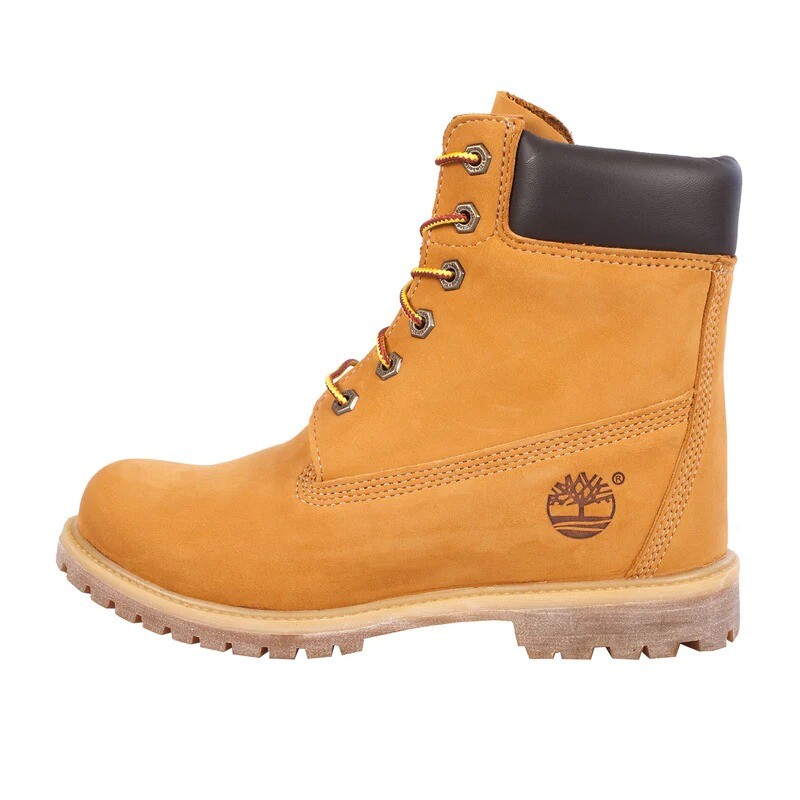 

Ботинки Timberland Women's 8226A Nubuck Premium Lace Up, песочный