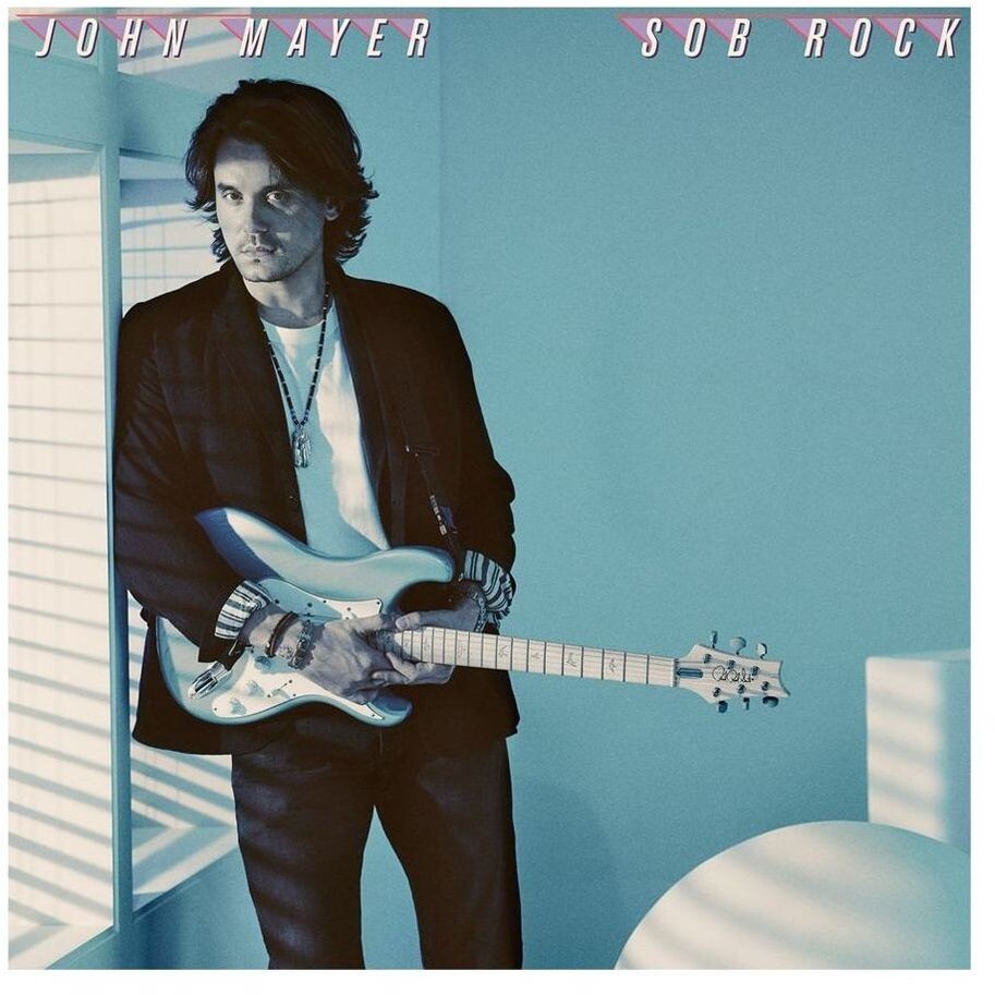 

Виниловая пластинка Sob Rock | John Mayer