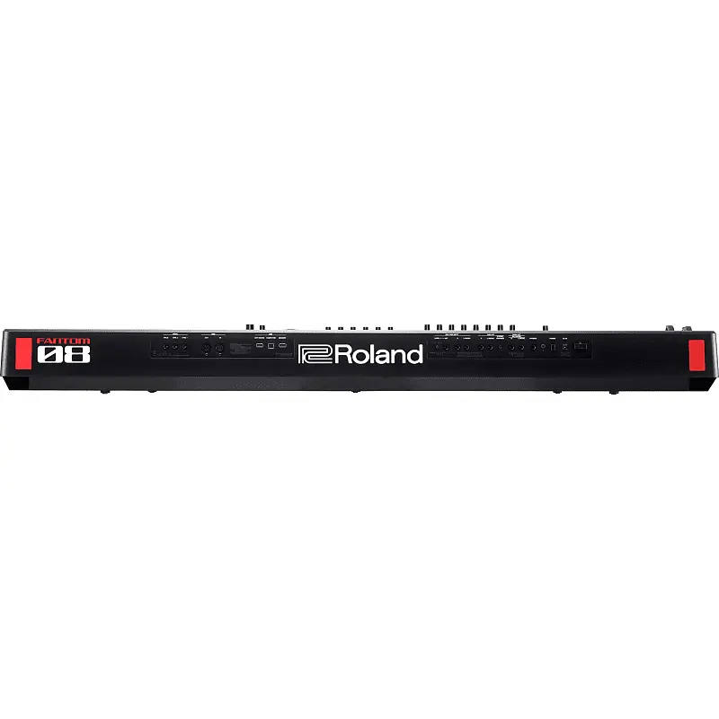 

88-клавишный синтезатор Roland Fantom-08 Roland FANTOM-08 88-Key Workstation Keyboard