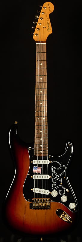 цена Fender Stevie Ray Vaughan Signature Stratocaster