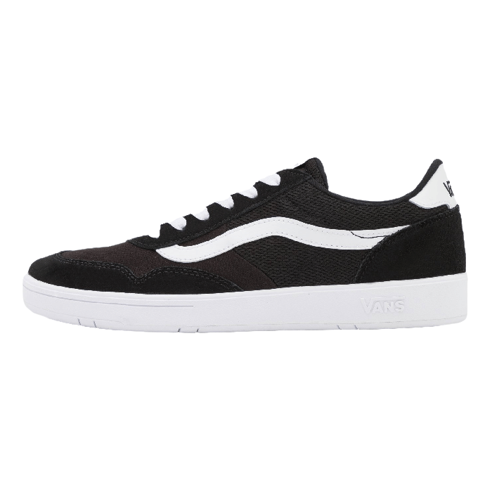 Кеды Vans Crus too unisex, черный - фото