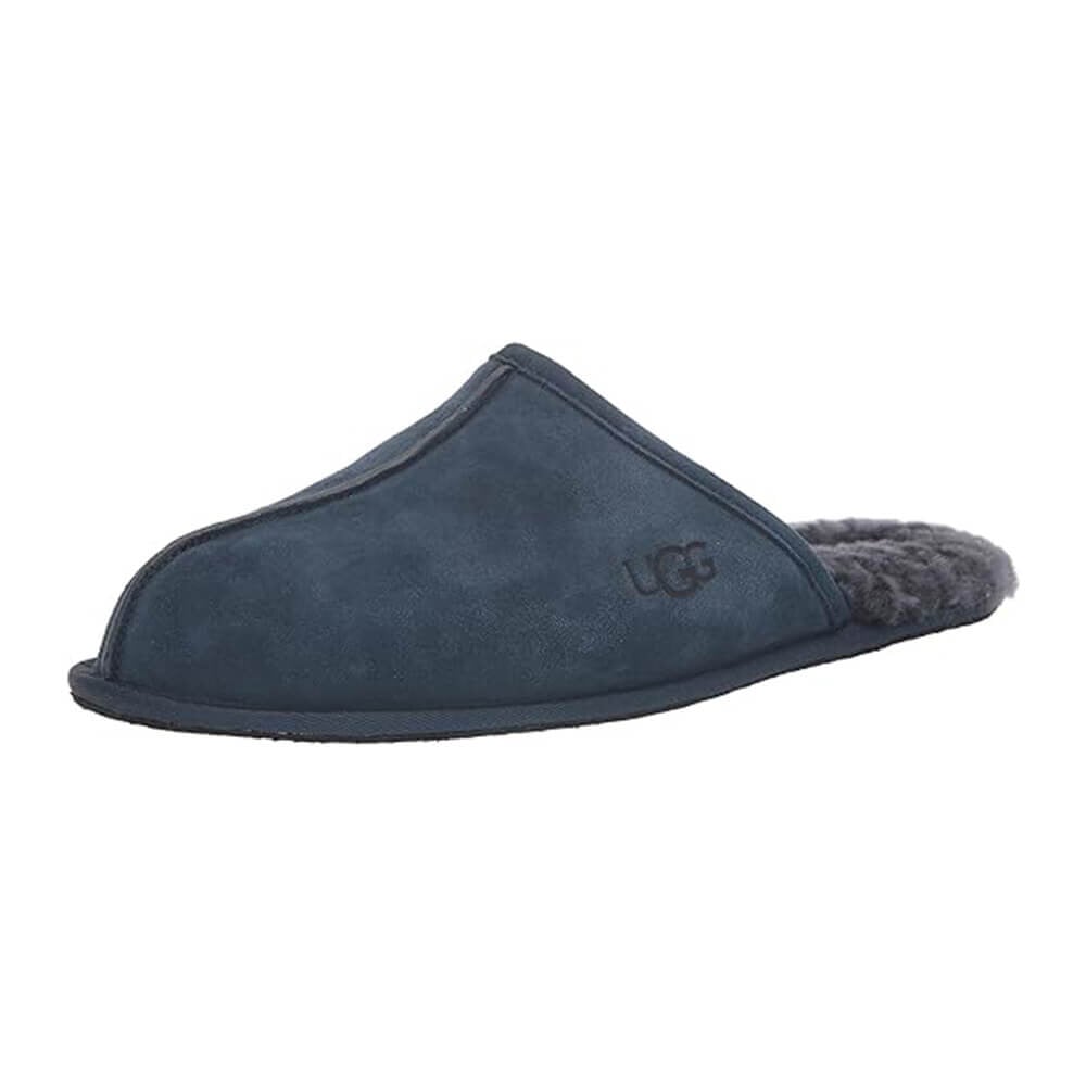 

Тапочки UGG Men's, темно-синий