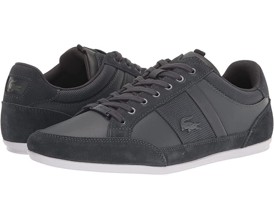 

Кроссовки Chaymon 222 2 CMA Sneaker Lacoste, серый
