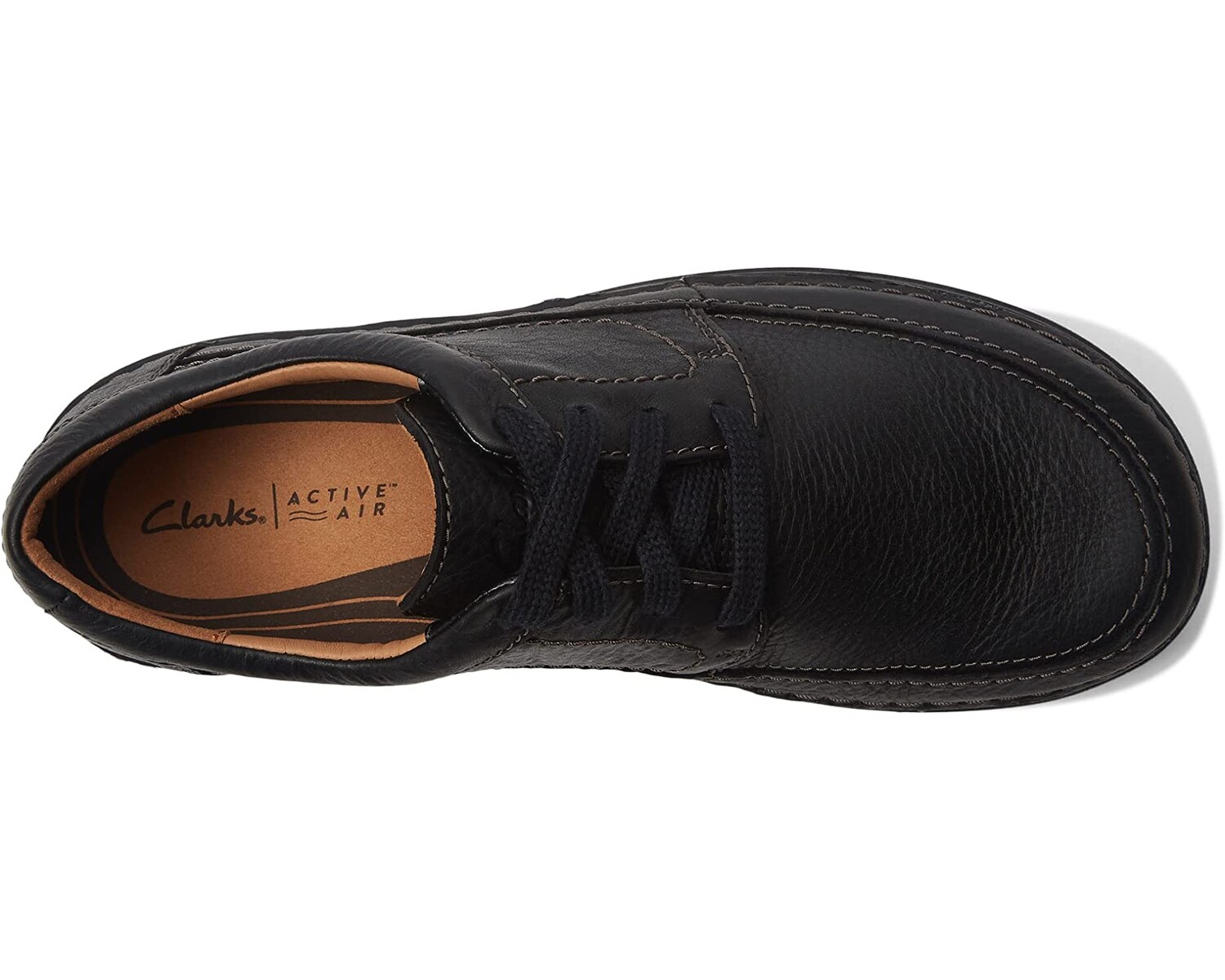 

Кроссовки Nature 5 Lo Clarks, кожа