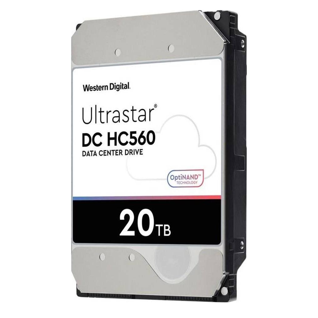 Жесткий диск SATA Western Digital 20 ТБ 3.5