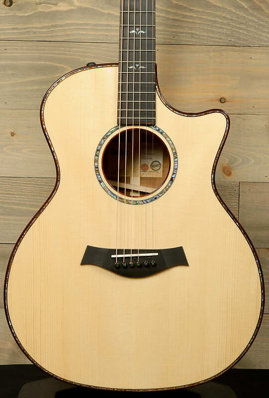 

Taylor 2022 Limited Custom GA # 17 customga