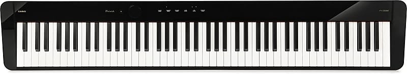цена Цифровое пианино Casio Privia PX-S5000 — черное