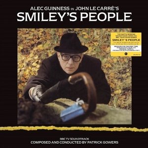 Виниловая пластинка OST - Smiley's People виниловая пластинка ost smiley s people