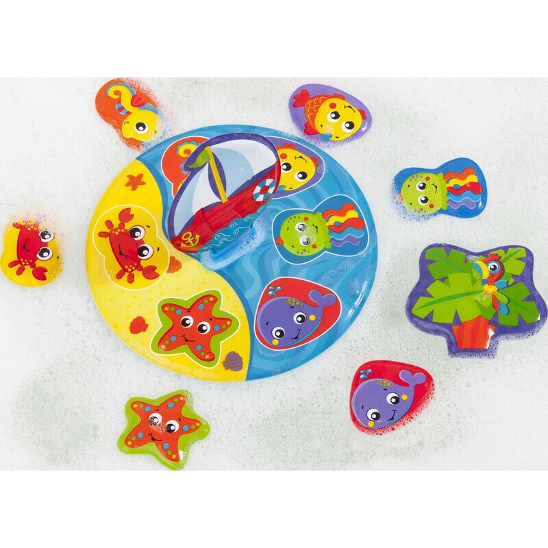 

Пазл для ванны Rotho Babydesign, 1 шт.