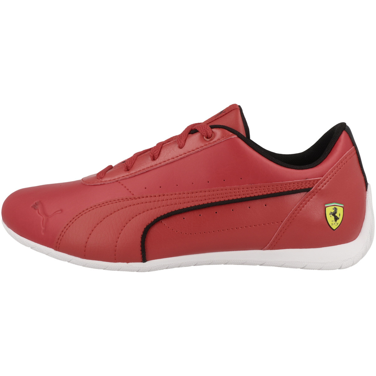 

Низкие кроссовки Puma low Ferrari Neo Cat, красный, Коричневый