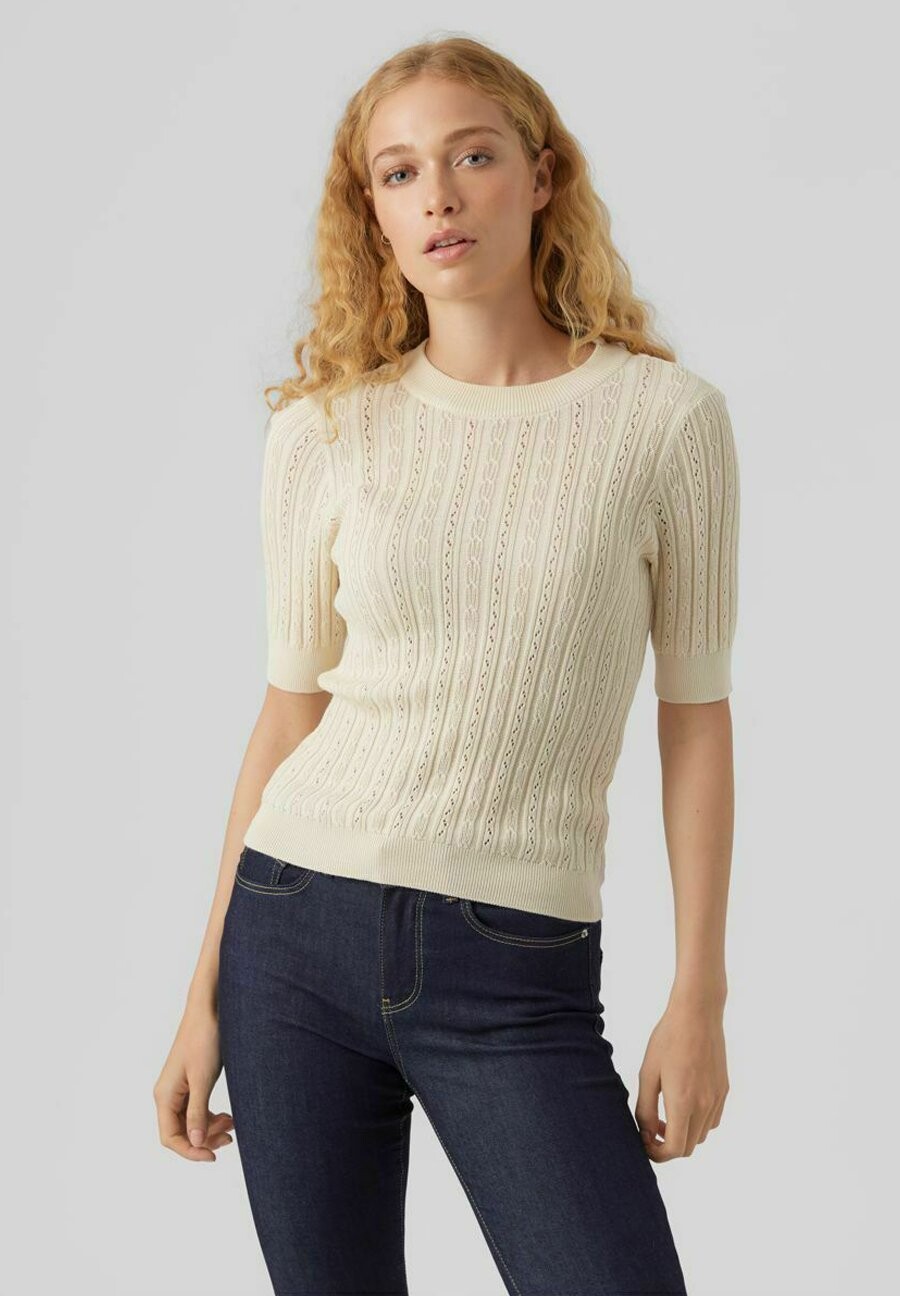 

Базовая футболка Vero Moda, береза
