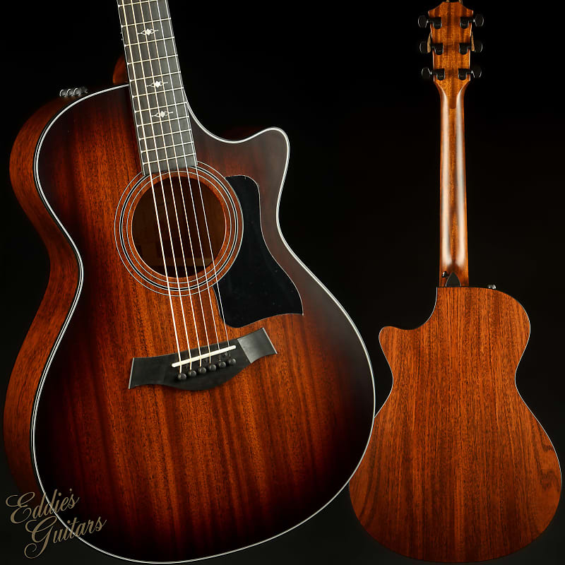 Акустическая гитара Taylor 322ce - SEB
