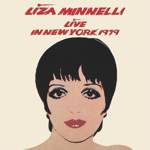 

CD диск Minnelli, Liza: Live In New York 1979
