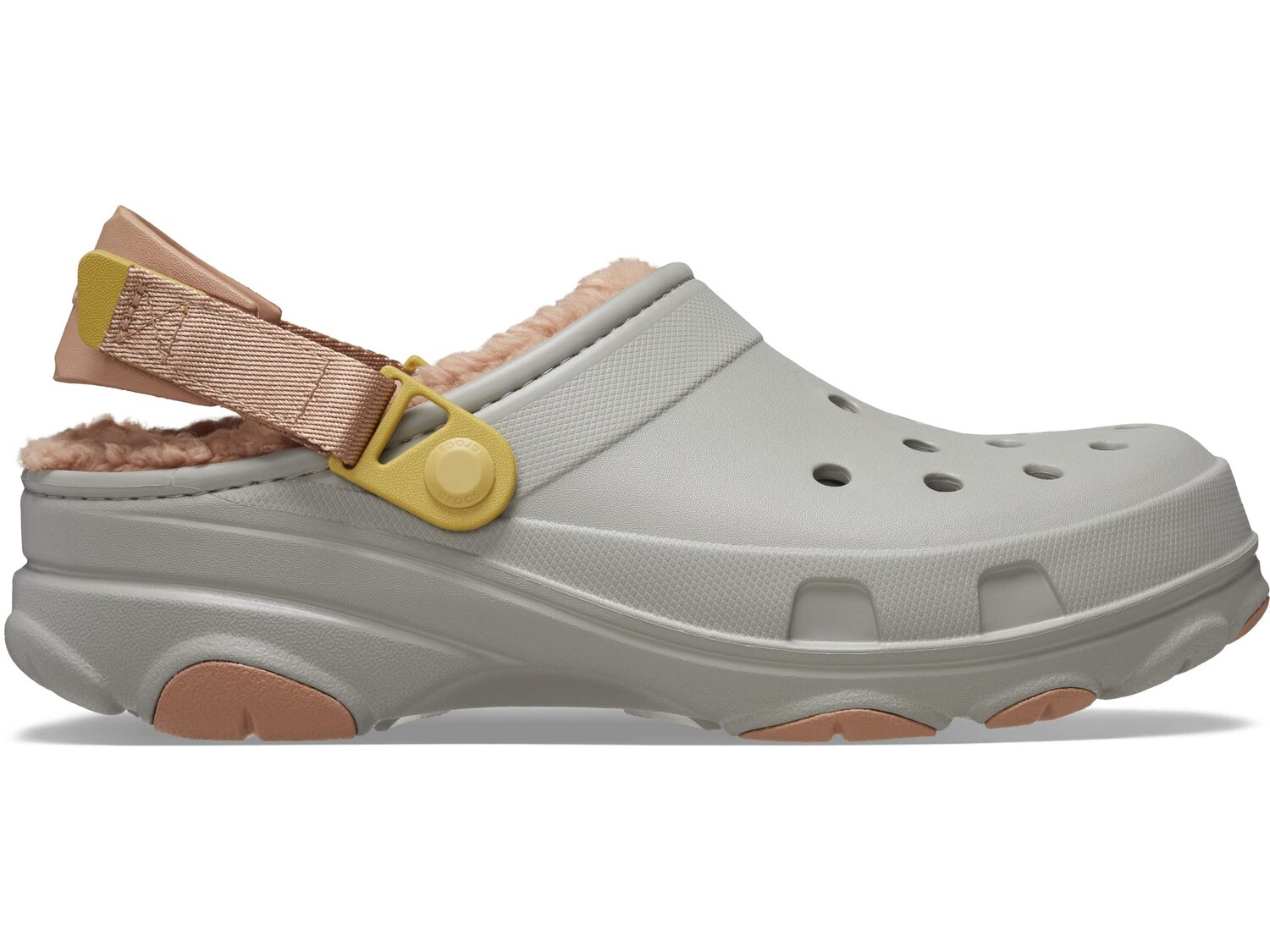 

Сабо Crocs All Terrain Lined Clog
