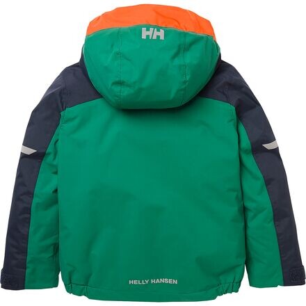 

Утепленная куртка Legend 2.0 — для малышей Helly Hansen, цвет Malachite
