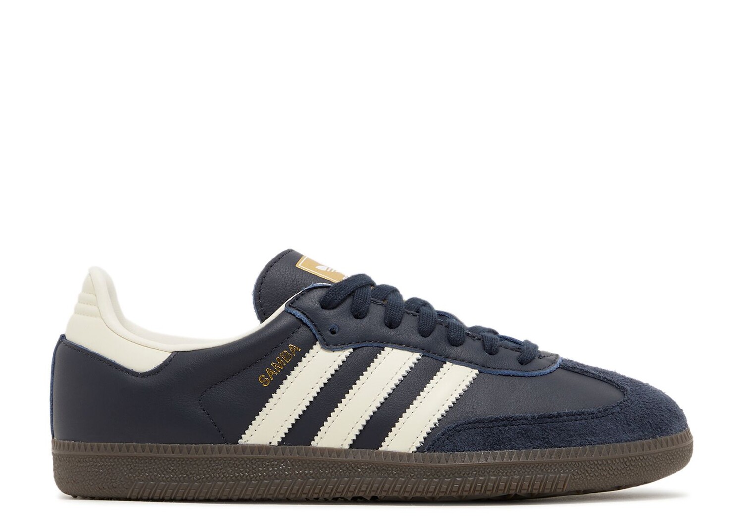 

Кроссовки adidas Samba Og 'Night Navy Gum', синий
