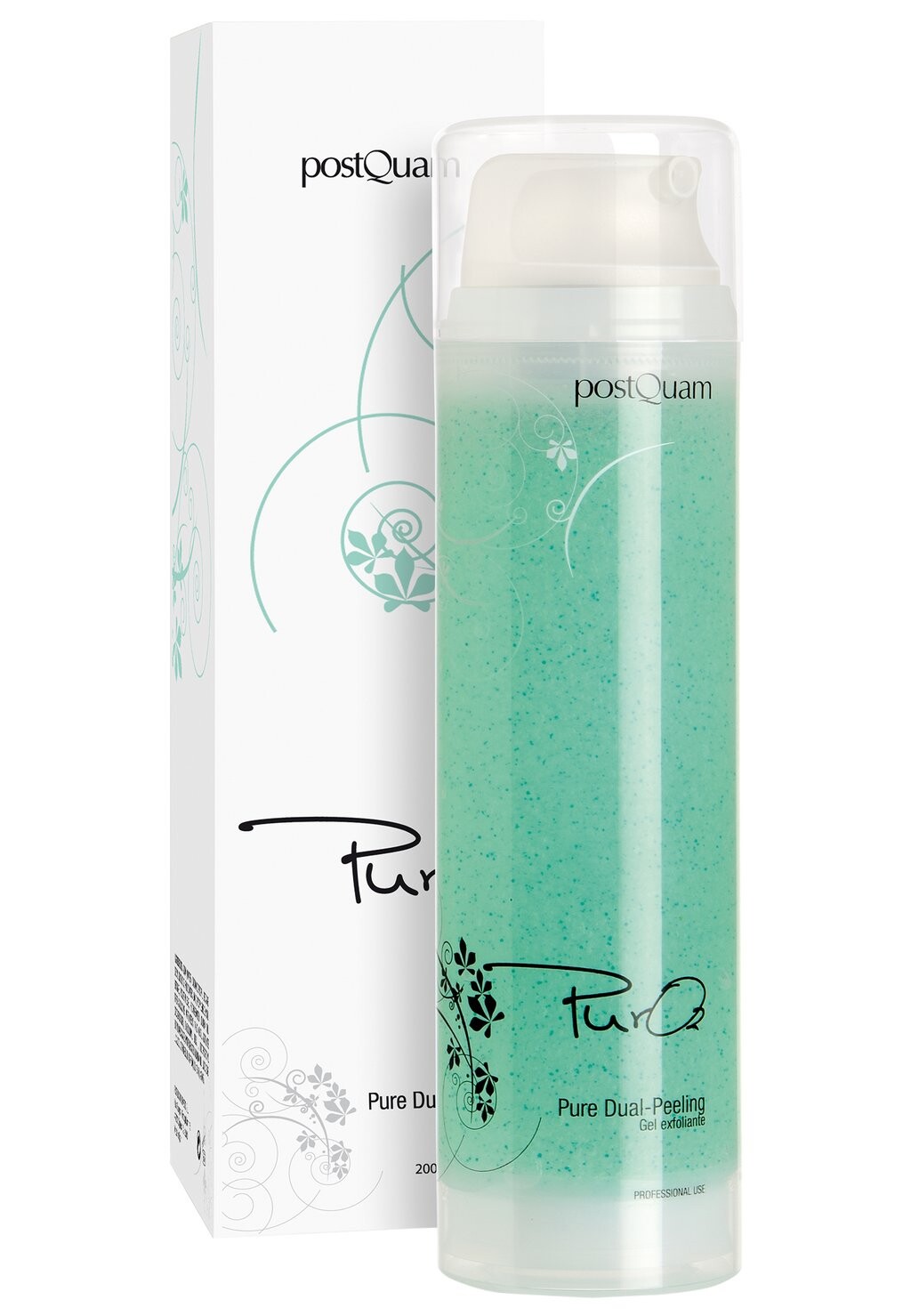 

Масло для лица Skin Care Dual Peeling 200Ml PostQuam