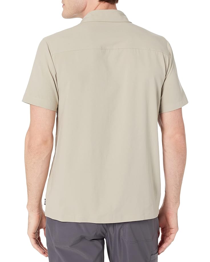 Рубашка Mountain Hardwear Shade Lite Short Sleeve Shirt, цвет Badlands into the badlands mk