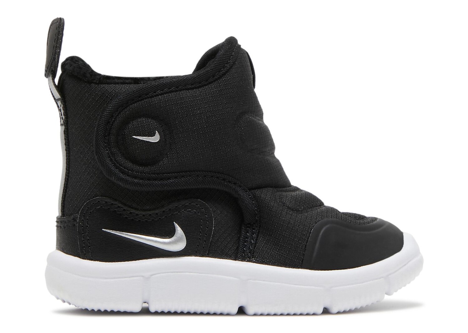 

Кроссовки Nike Novice Boot Td 'Black White', черный